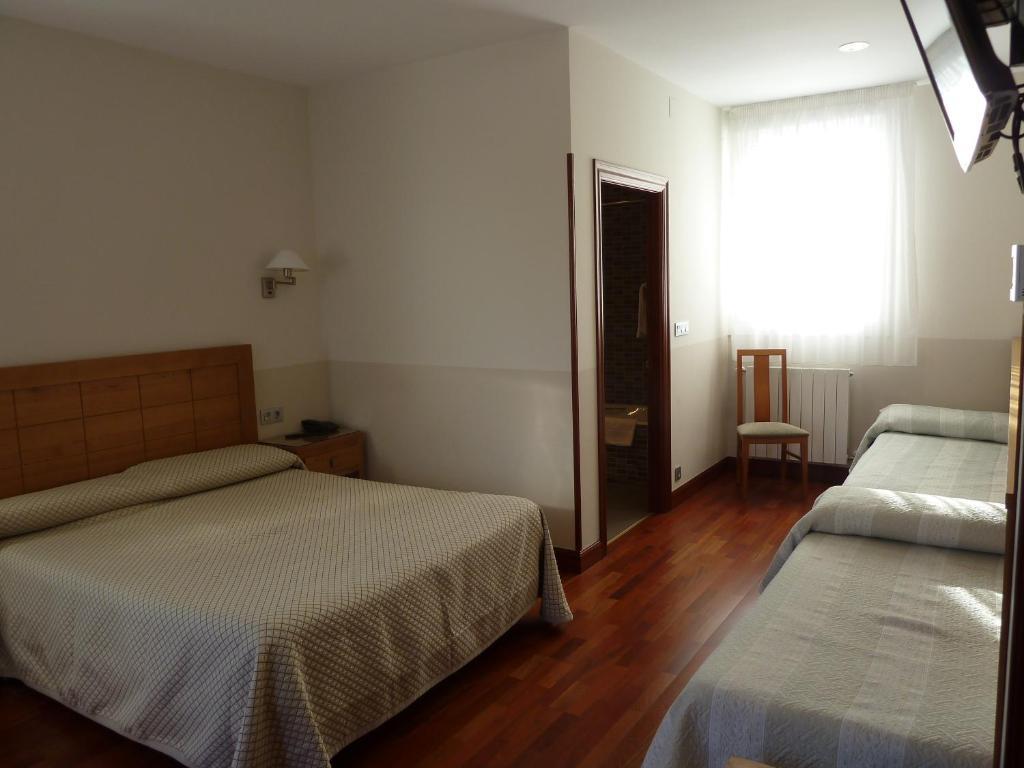 Hotel Leku Eder San Sebastián Cameră foto