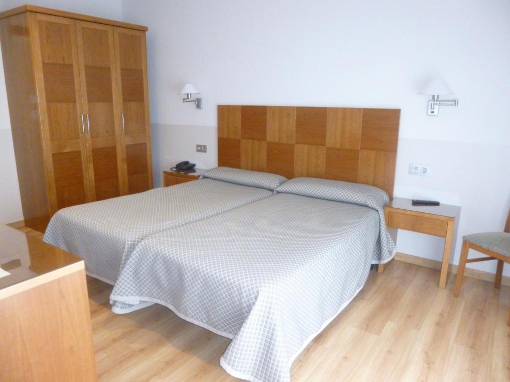 Hotel Leku Eder San Sebastián Cameră foto