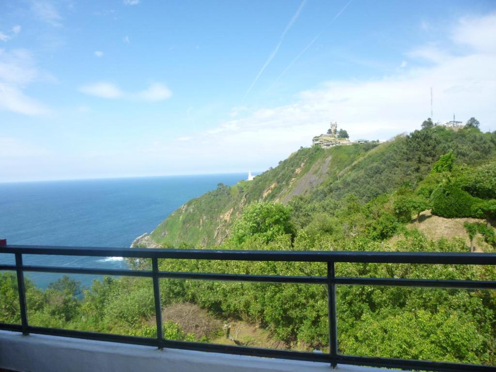 Hotel Leku Eder San Sebastián Cameră foto
