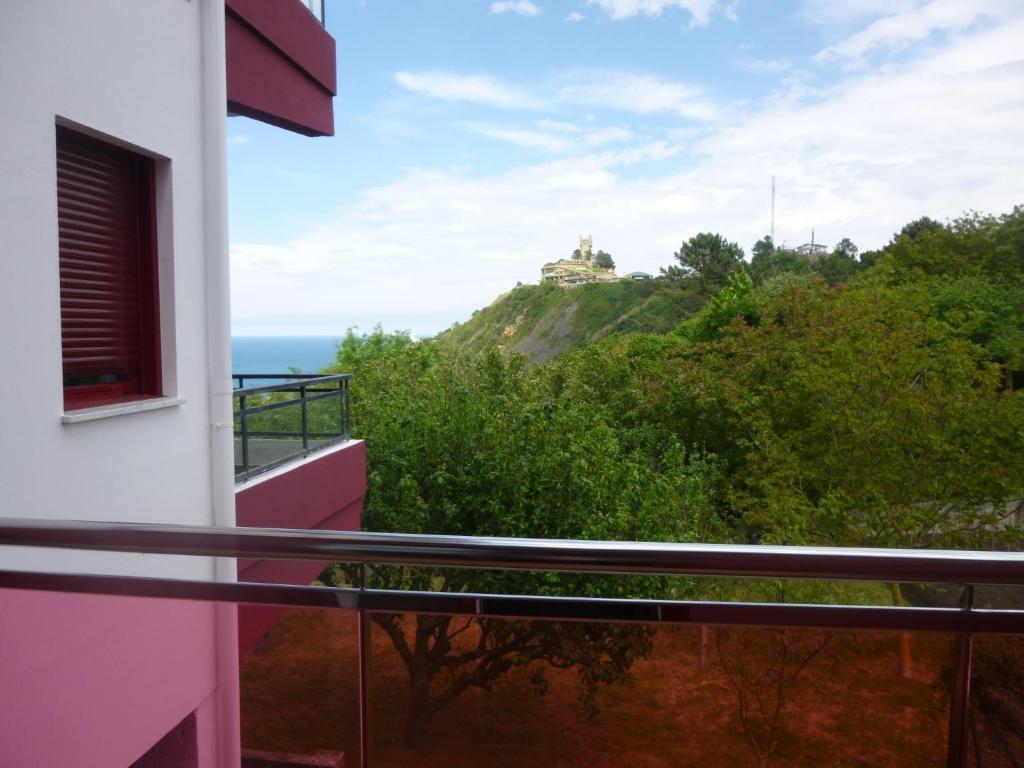 Hotel Leku Eder San Sebastián Cameră foto
