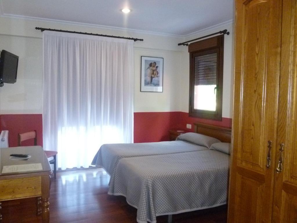 Hotel Leku Eder San Sebastián Cameră foto